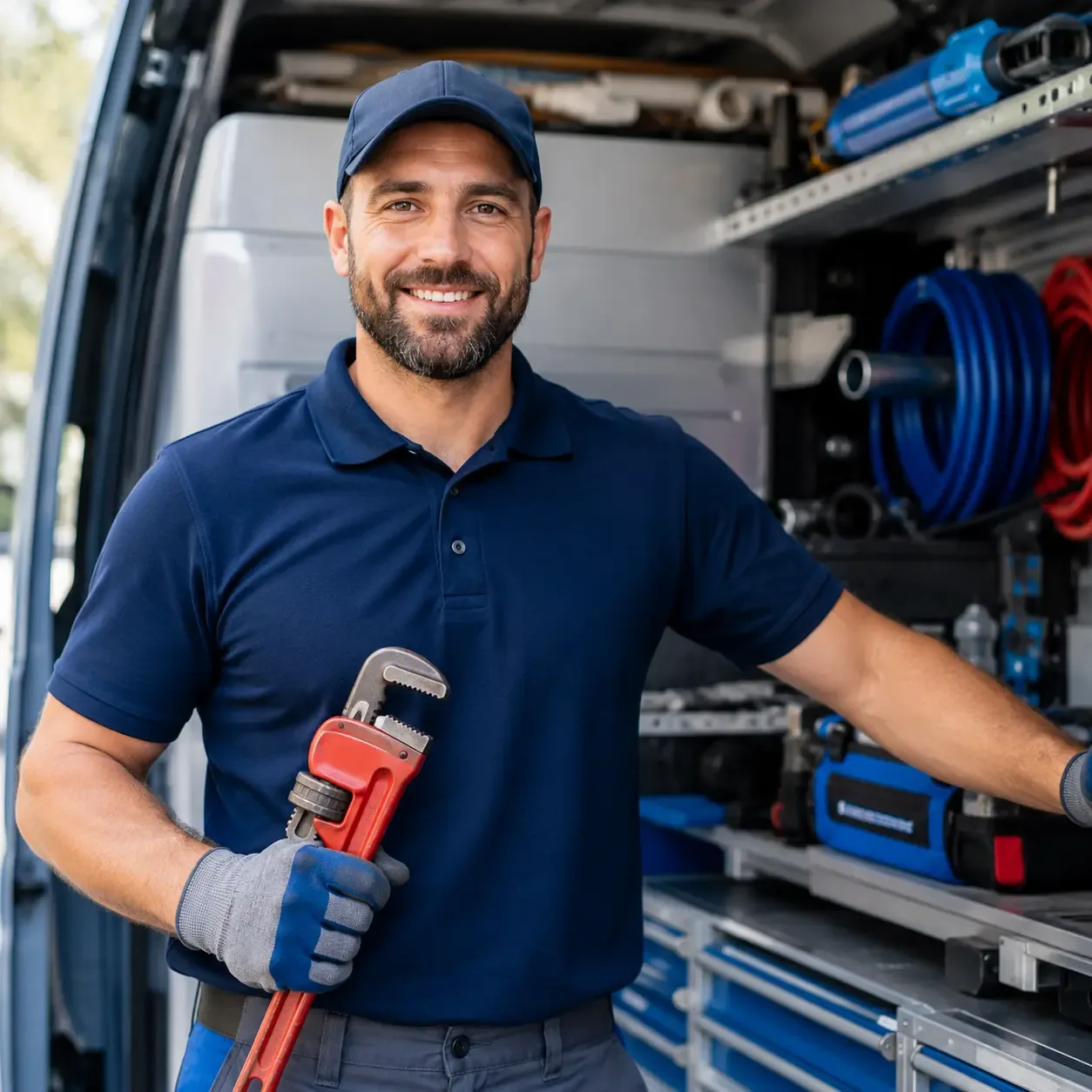 Local emergency plumbing professionals in Oakfield, GA