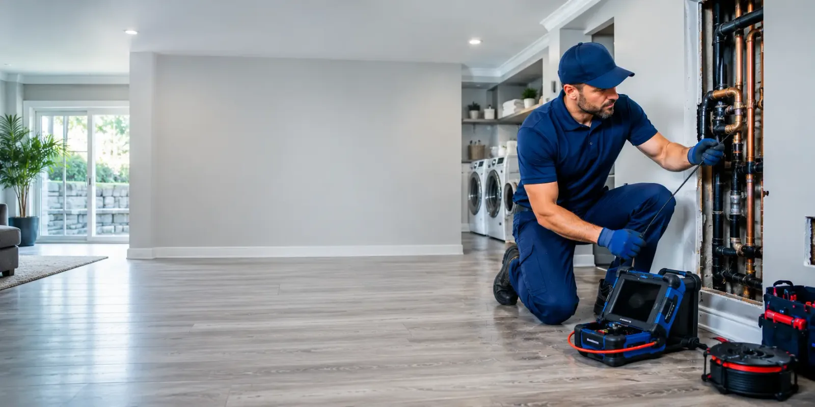 Emergency plumbing questions in Oakfield, GA