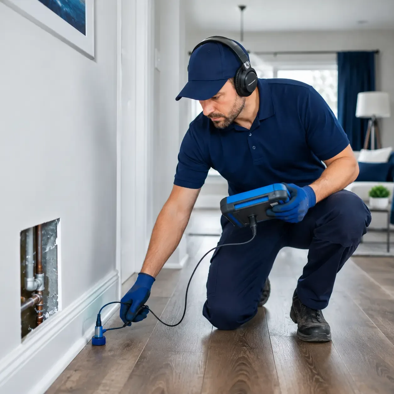 Emergency plumbing professionals serving Oakfield, GA